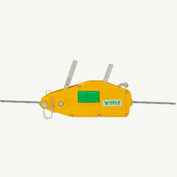 Tirfor Modelo: WRP