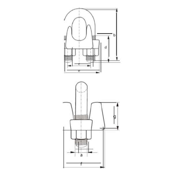 Grapas para cable - Image 3