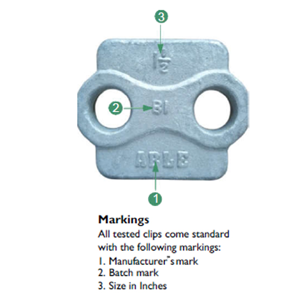 Grapas para cable - Image 4