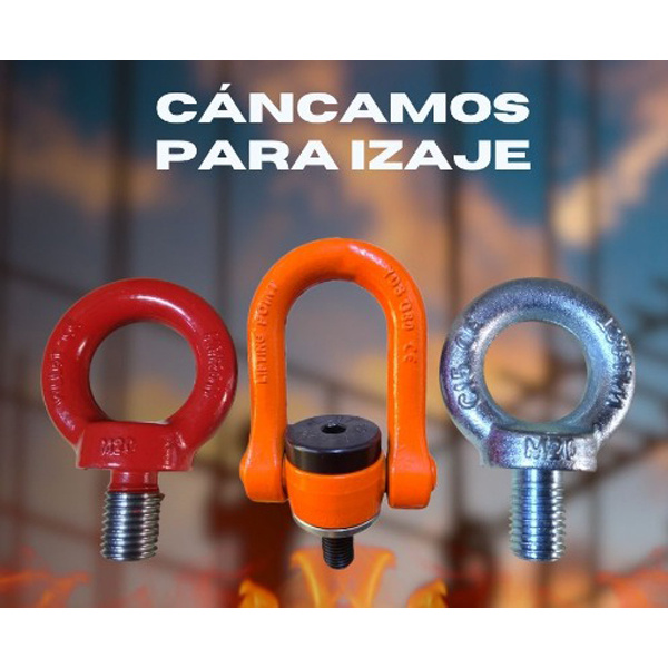 Cáncamo Giratorio - Image 7