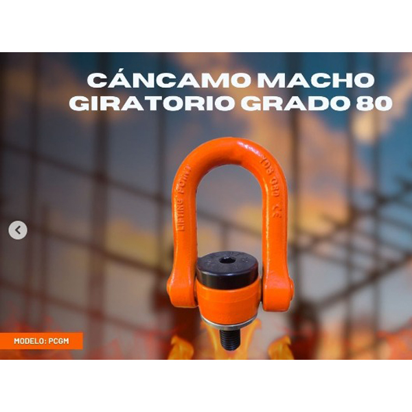 Cáncamo Giratorio - Image 8