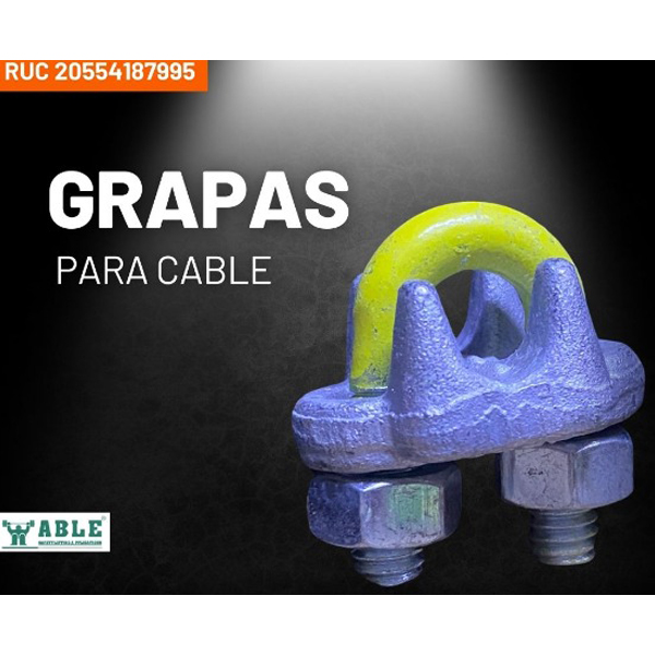 Grapas para cable - Image 6