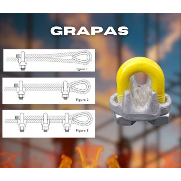 Grapas para cable - Image 8