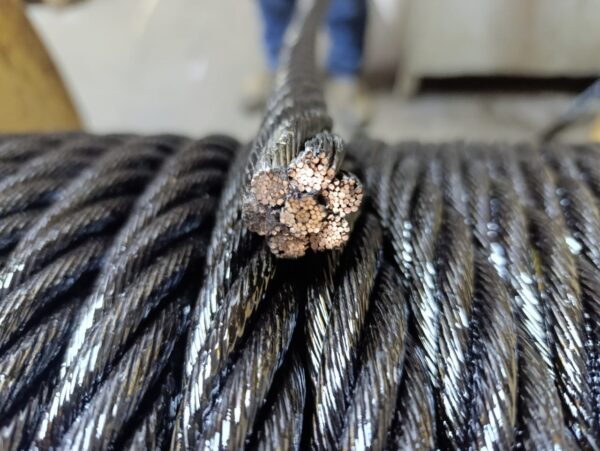Cable de Acero Tipo Cascabel - Image 6